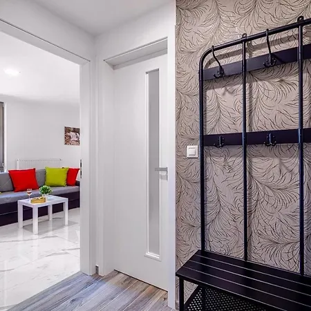 Apartman B 哈拉霍夫 外观 照片
