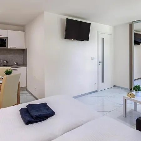 Apartman B 哈拉霍夫 外观 照片