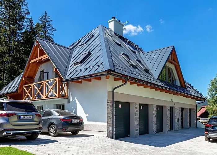 Apartman B Harrachov