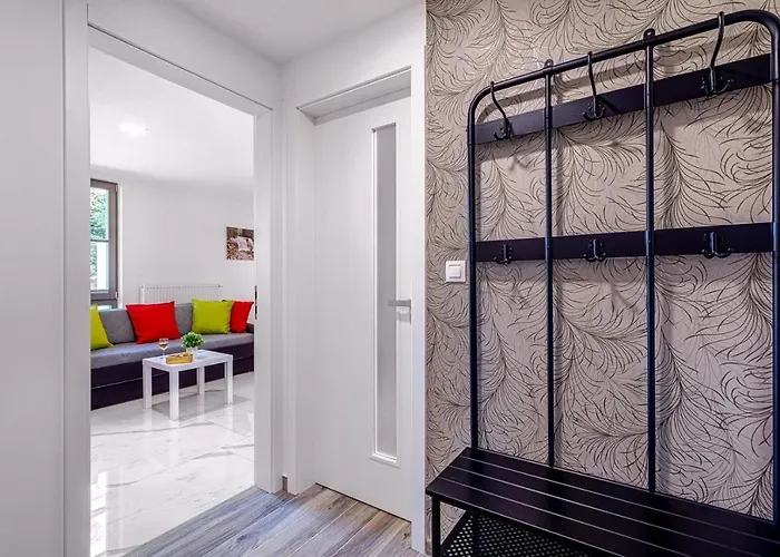 Apartman B Harrachov
