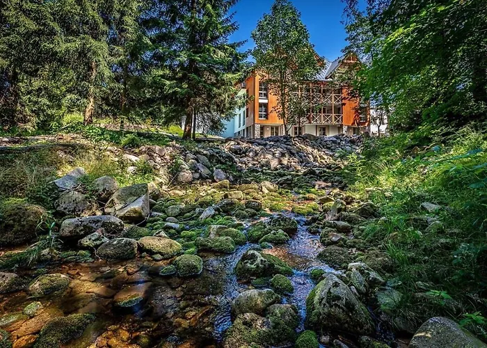 Apartman B Harrachov