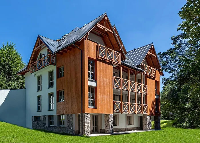 Apartman B Harrachov